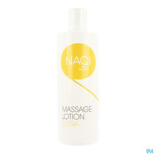 NAQI NAQI MASSAGE LOT ULTRA 500 ML NF