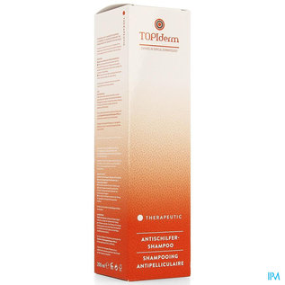 Pannoc TOPIDERM SHAMPOO ANTI-ROOS 200 ML