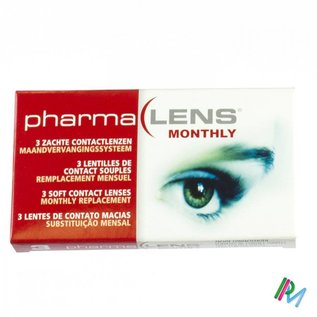 PHARMALENS PHARMALENS CONTACTLENS S 1 MND -10,50 3