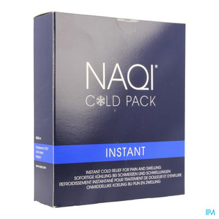 NAQI NAQI INSTANT COLDPACK 1 ST