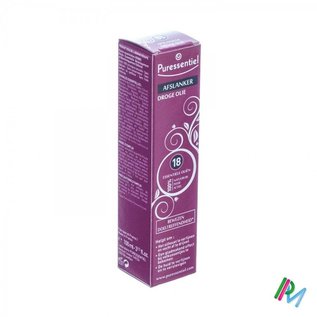 PURESSENTIEL Puressentiel Minceur Huile Seche 18 Hle Ess 100ml