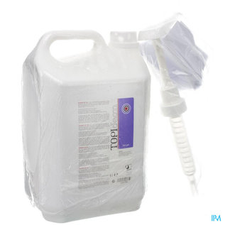 Pannoc Topiderm Hot Gel 5l