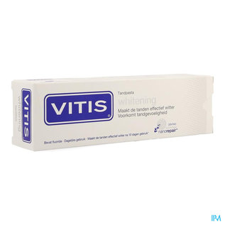 Dentaid VITIS WHITENING TANDP 32045 75 ML NM