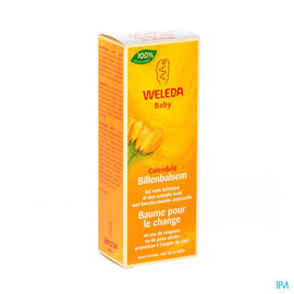 WELEDA Weleda Bebe Baume Pour Le Change Calendula 75ml