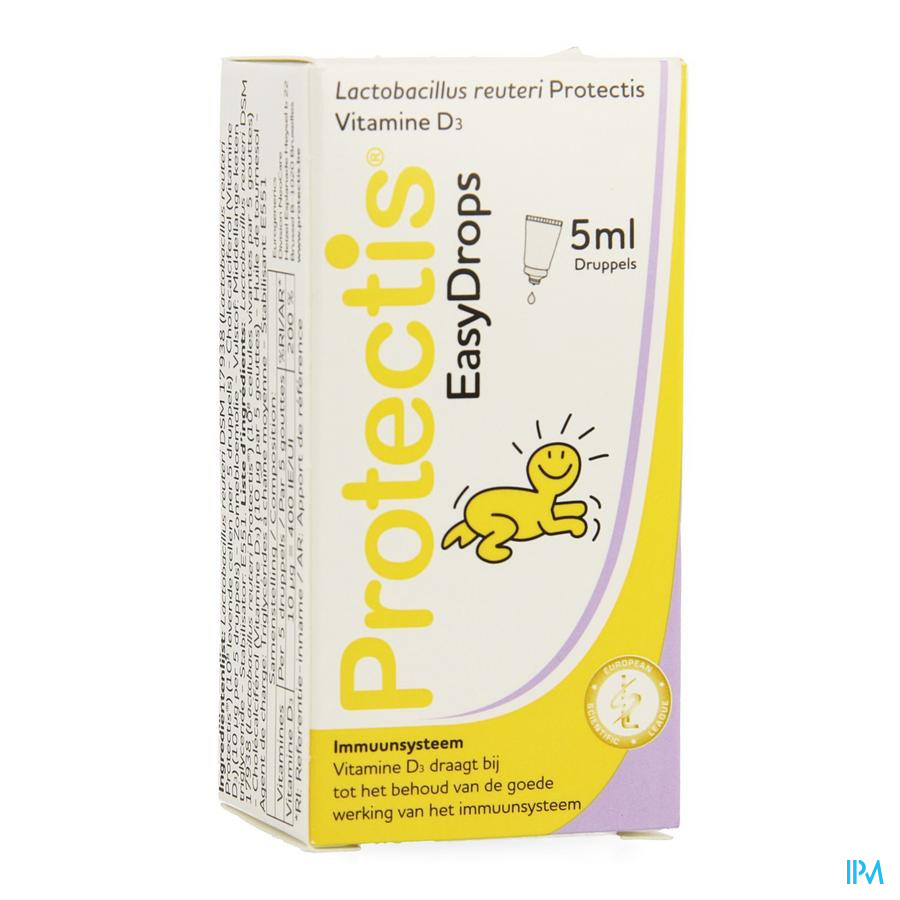 EG Protectis Easy Drops Gutt 5ml