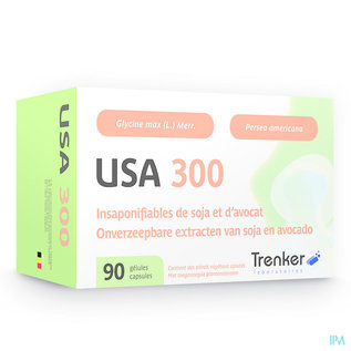 TRENKER USA 300 90 CAPS