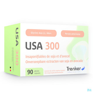 TRENKER Usa 300 Caps 90