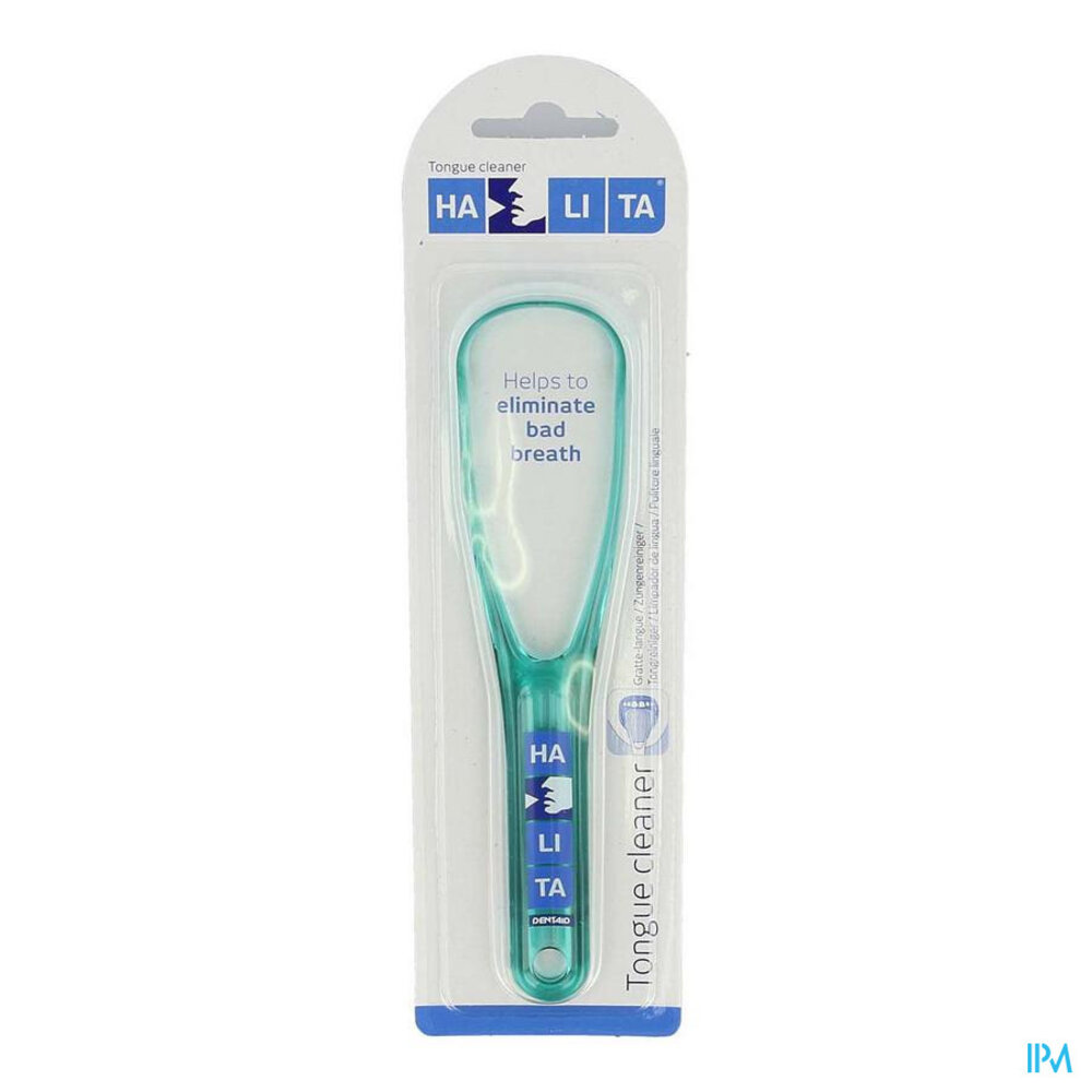 Halita Nettoie Langue Spatule 3410