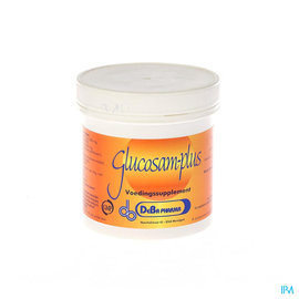DEBAPHARMA Glucosam-plus Comp 180 Deba