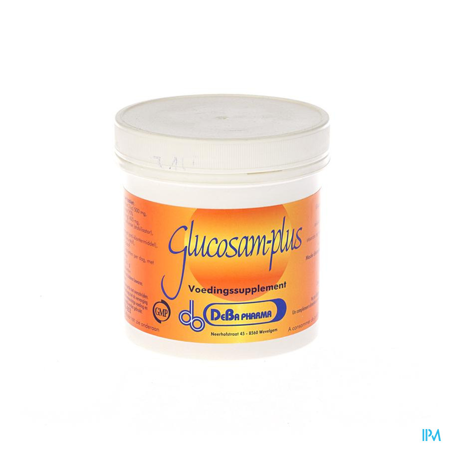 DEBAPHARMA GLUCOSAM PLUS DEBA 180 TABL