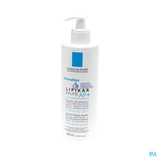 La Roche Posay Lrp Lipikar Baume Ap+ 400ml