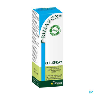 ceres pharma PRIMAVOX 10 ML