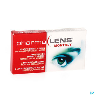 PHARMALENS PHARMALENS CONTACTLENS S 1 MND -2,25 3 S