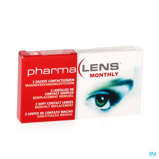 PHARMALENS Pharmalens Monthly -2,25 3