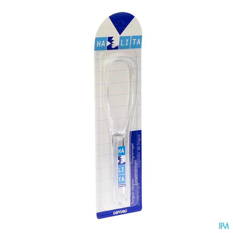 Halita Nettoie Langue Spatule 3410