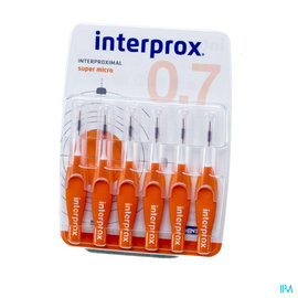 Vitis Interprox Super Micro Orange 2mm 31193