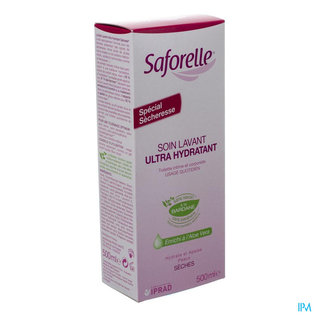 Saforelle Saforelle Soin Lavant Ultra Hydra 500ml