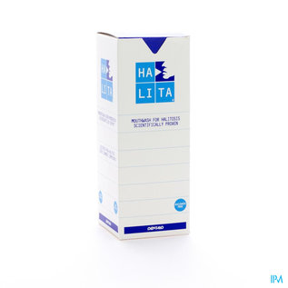 Dentaid Halita Solution Buccale 500ml 3420