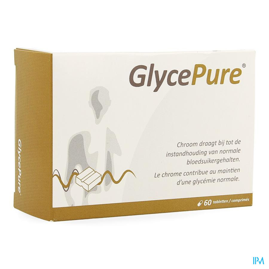 GLYCEPURE 60 TABL