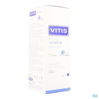 Dentaid Vitis Sensitive Bain De Bouche 500ml