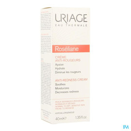 Uriage Uriage Roseliane Creme Anti Roodheid Tube 40ml