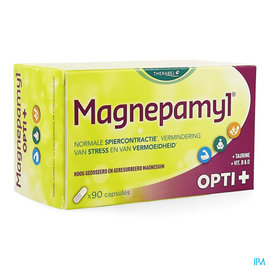 Therabel Magnepamyl Opti+ Caps 90