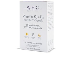 Vitamin K2 + D3 TAB. 60