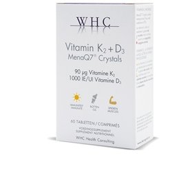 whc Vitamine K2 + D3 Comp. 60