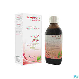 SORIA Soria Sambuxir siroop 150ml