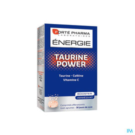 FORTEPHARMA Energie Taurine Power Comp Efferv.30