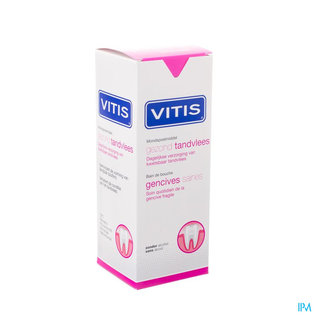 Dentaid Vitis Gencives Saines Bain De Bouche 31416