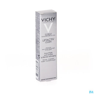 VICHY VICHY LIFTACTIV DERM SOURCE OGEN TUBE 15