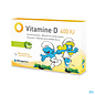 METAGENICS Vitamine D 400iu Schtroumpfs Comp 168 Metagenics