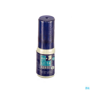 HALITA 24 UUR MONDSPRAY FORTE 3424 15 ML