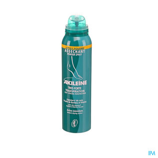 akileine Akileine Poederspray 150ml 103121