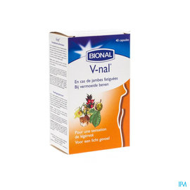 Bional V-nal Caps 40