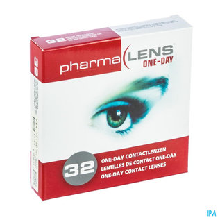 PHARMALENS PHARMALENS CONTACTLENS ONE DAY S -7,50 3