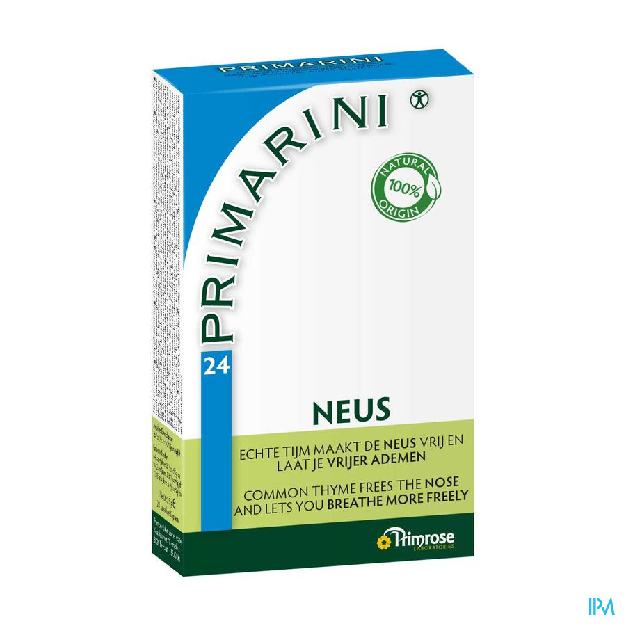 PRIMARINI VOLW 24 CAPS