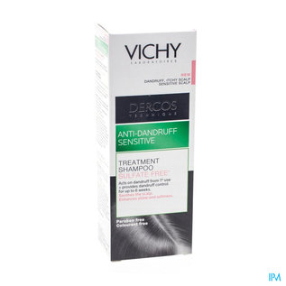 Vichy Dercos Vichy Dercos Sh A/pell Sens 200ml