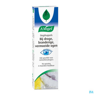 A. Vogel VOGEL OOGDRUP 10 ML