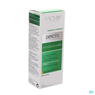 Vichy Dercos DERCOS SH ANTI-ROOS DR HAAR 200 ML NM