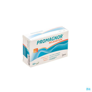 Merck PROMAGNOR RELAXATION 60 CAPS