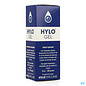 Ursapharm Hylo-gel Gutt Oculaires 10ml