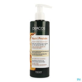 Vichy Dercos Vichy Dercos Nutrients Sh Nourish 250ml