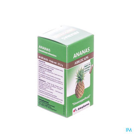 Arkogelules Ananas Vegetal 45