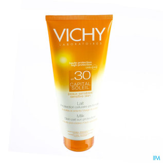 VICHY VICHY ZONNEMELK CAP S MELK LICH SPF30 30