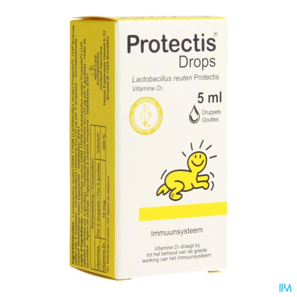 EG Protectis Easy Drops Gutt 5ml