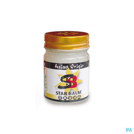 Star Balm Blanc 25g