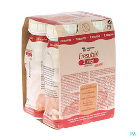 Fresubin 2 Kcal Drink 200ml Pêcheabricot/abrikoosperzik