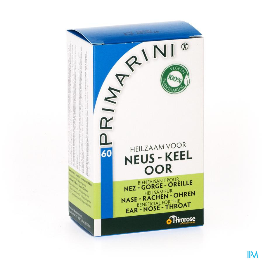 PRIMARINI ADULT 60 CAPS